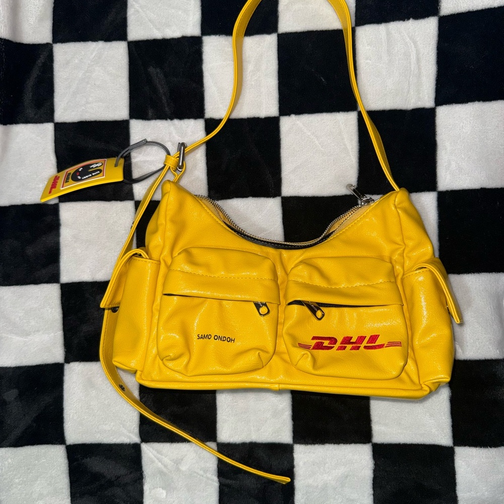 DHL Samo Ondoh bag